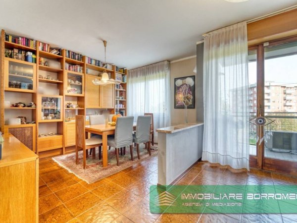 appartamento in vendita a Peschiera Borromeo in zona Bettola