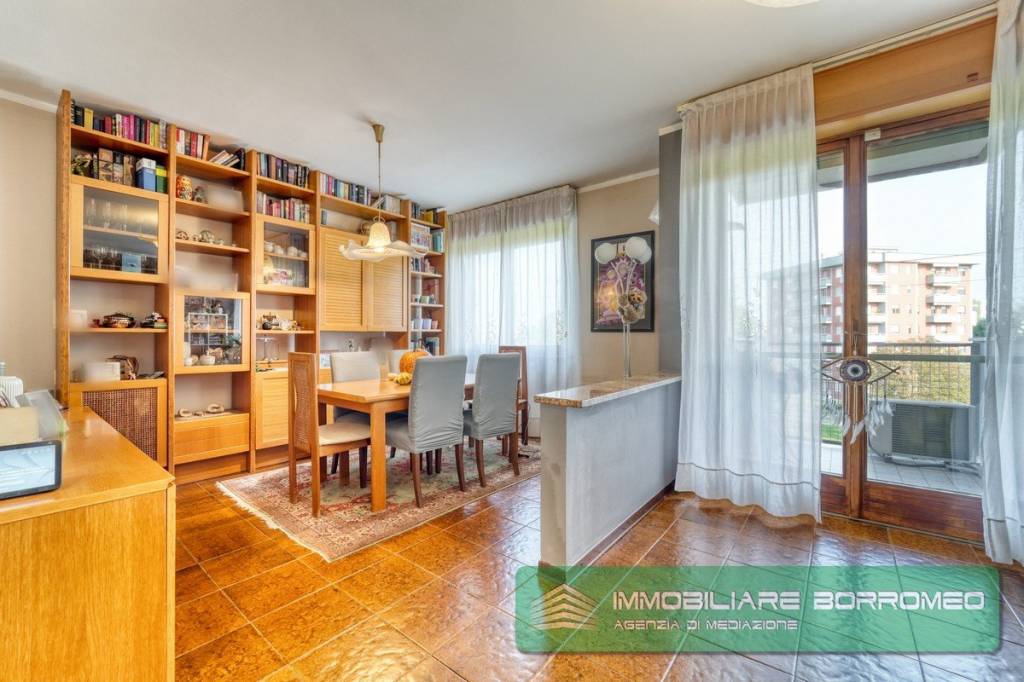 appartamento in vendita a Peschiera Borromeo