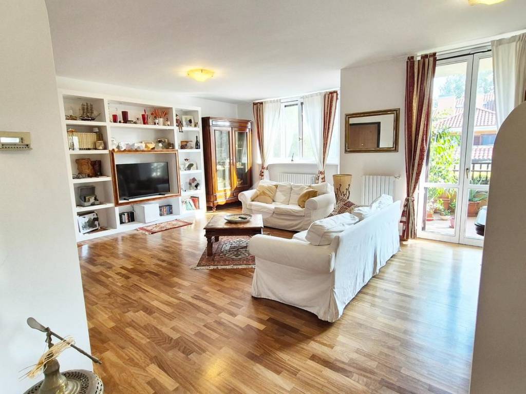 appartamento in vendita a Peschiera Borromeo in zona San Bovio