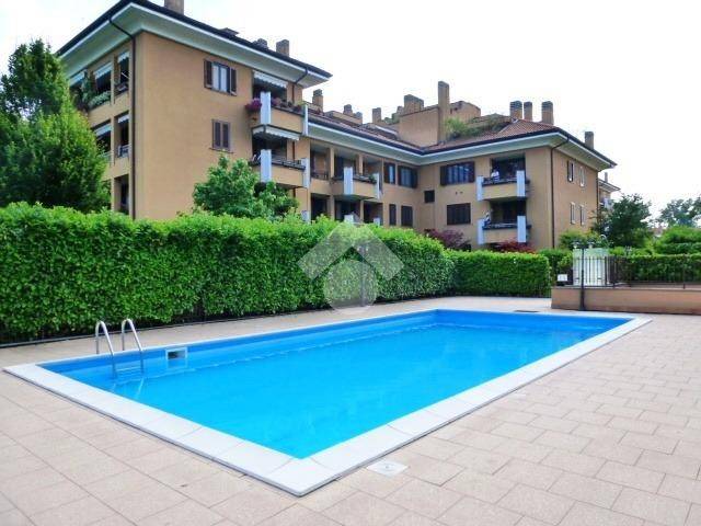 appartamento in vendita a Peschiera Borromeo in zona Linate