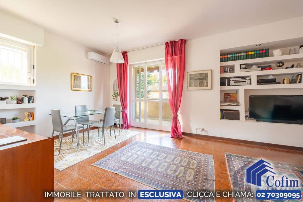 appartamento in vendita a Peschiera Borromeo in zona Linate