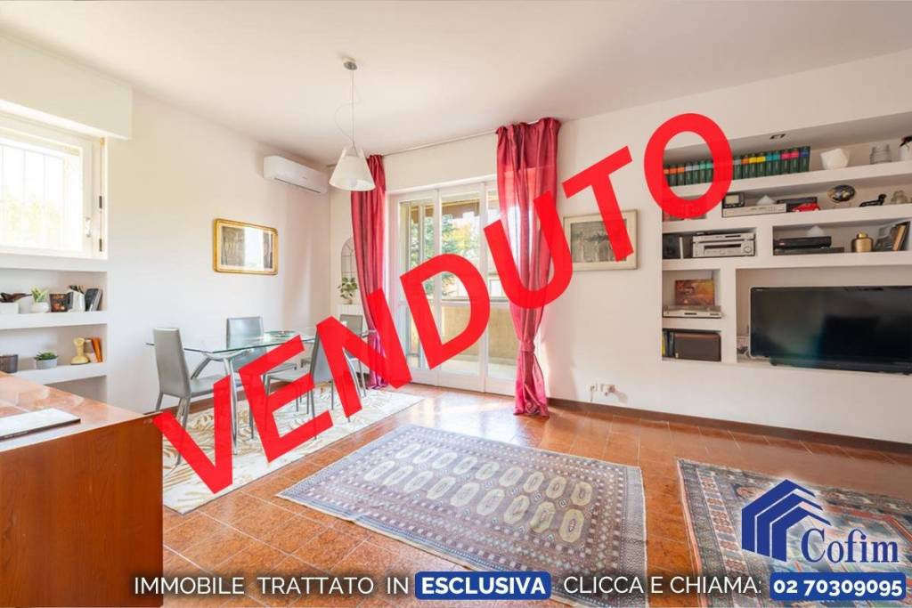 appartamento in vendita a Peschiera Borromeo in zona San Bovio