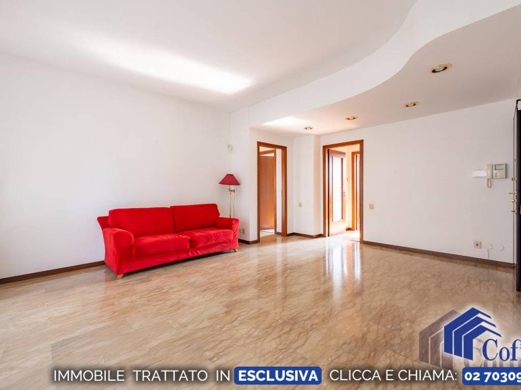 appartamento in vendita a Peschiera Borromeo in zona San Bovio