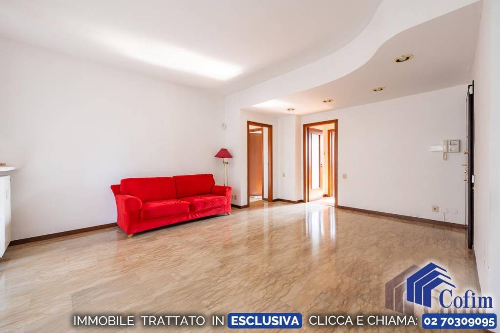 appartamento in vendita a Peschiera Borromeo in zona San Bovio