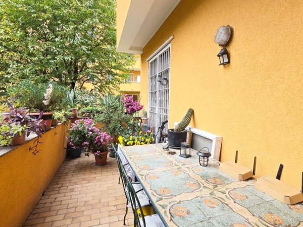 appartamento in vendita a Peschiera Borromeo in zona San Bovio