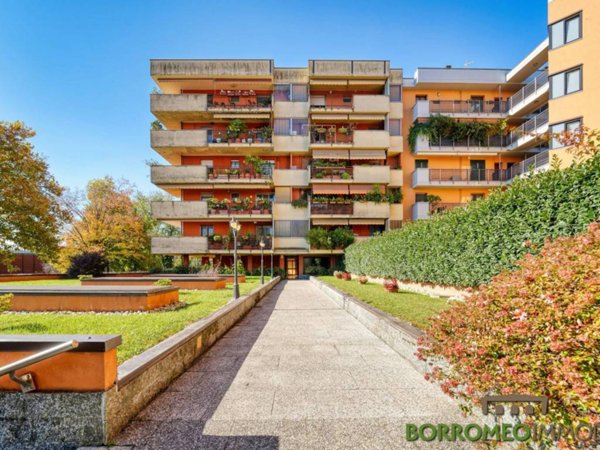 appartamento in vendita a Peschiera Borromeo in zona Bettola