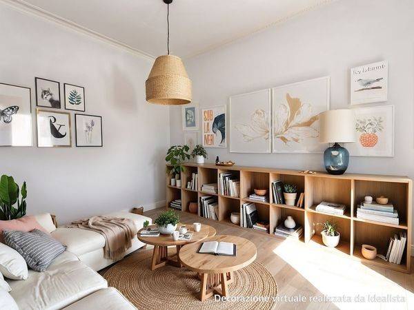 appartamento in vendita a Peschiera Borromeo in zona Mezzate