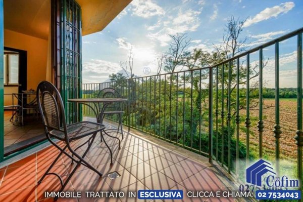 appartamento in vendita a Peschiera Borromeo in zona Linate