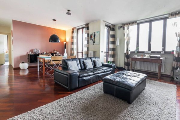 appartamento in vendita a Peschiera Borromeo in zona Linate