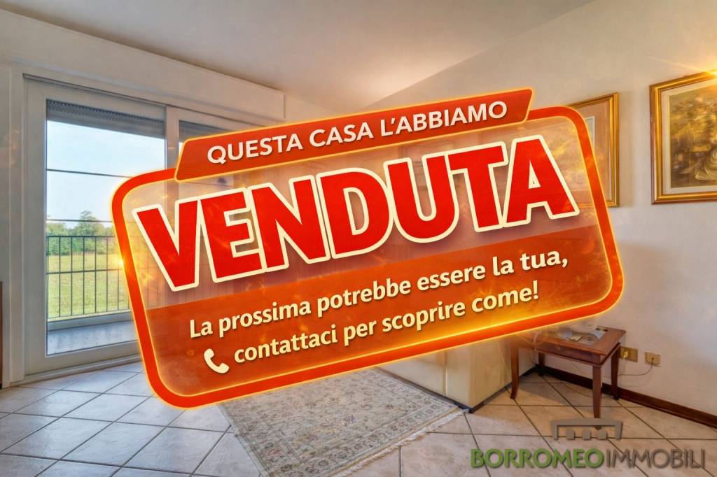 appartamento in vendita a Peschiera Borromeo in zona Mezzate