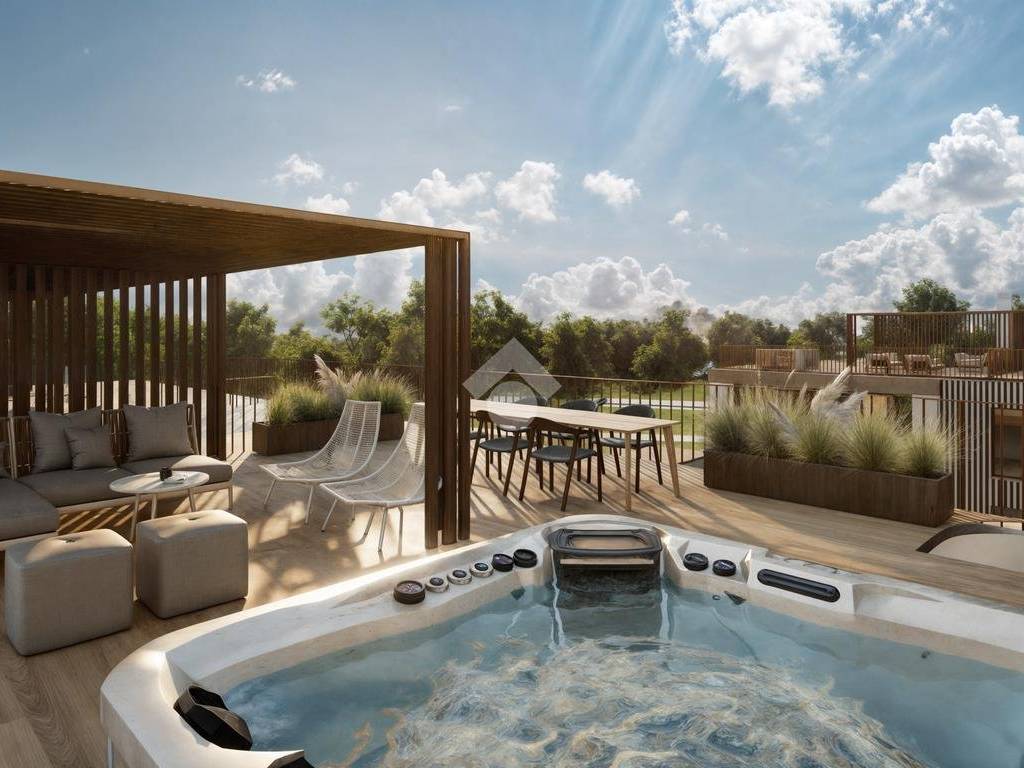 appartamento in vendita a Peschiera Borromeo in zona San Bovio