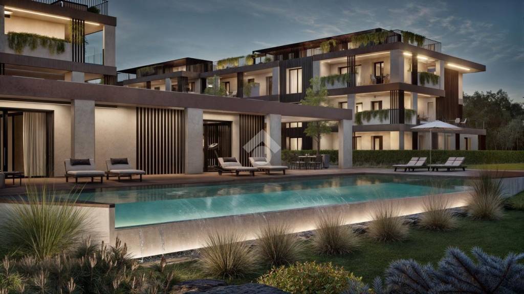 appartamento in vendita a Peschiera Borromeo in zona Linate