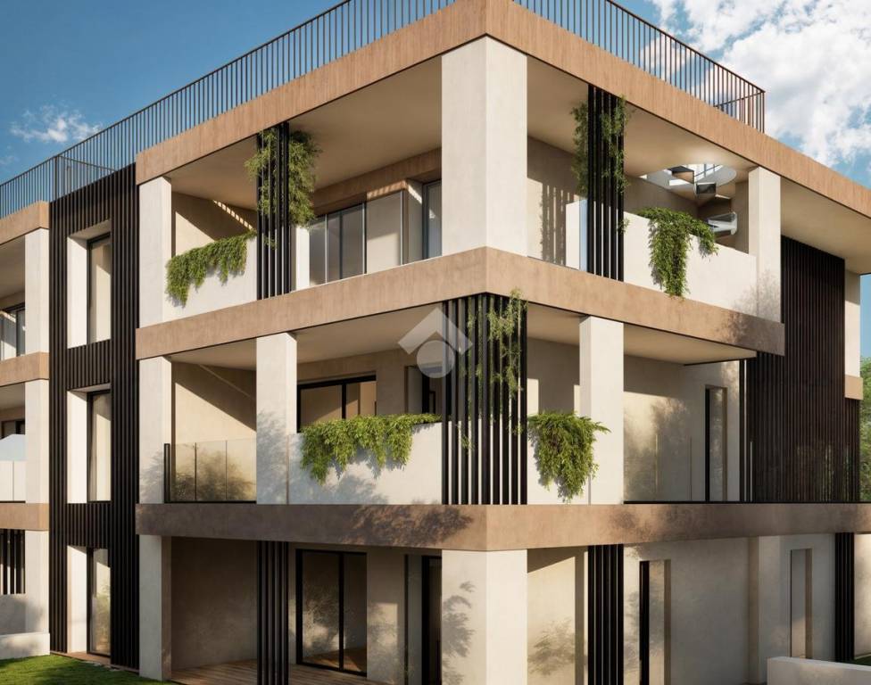 appartamento in vendita a Peschiera Borromeo in zona San Bovio