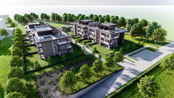 appartamento in vendita a Peschiera Borromeo in zona Linate