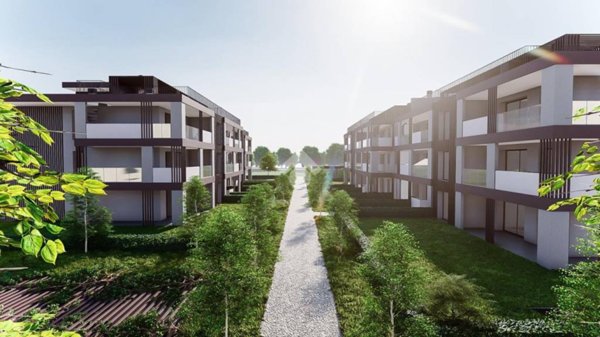 appartamento in vendita a Peschiera Borromeo in zona San Bovio