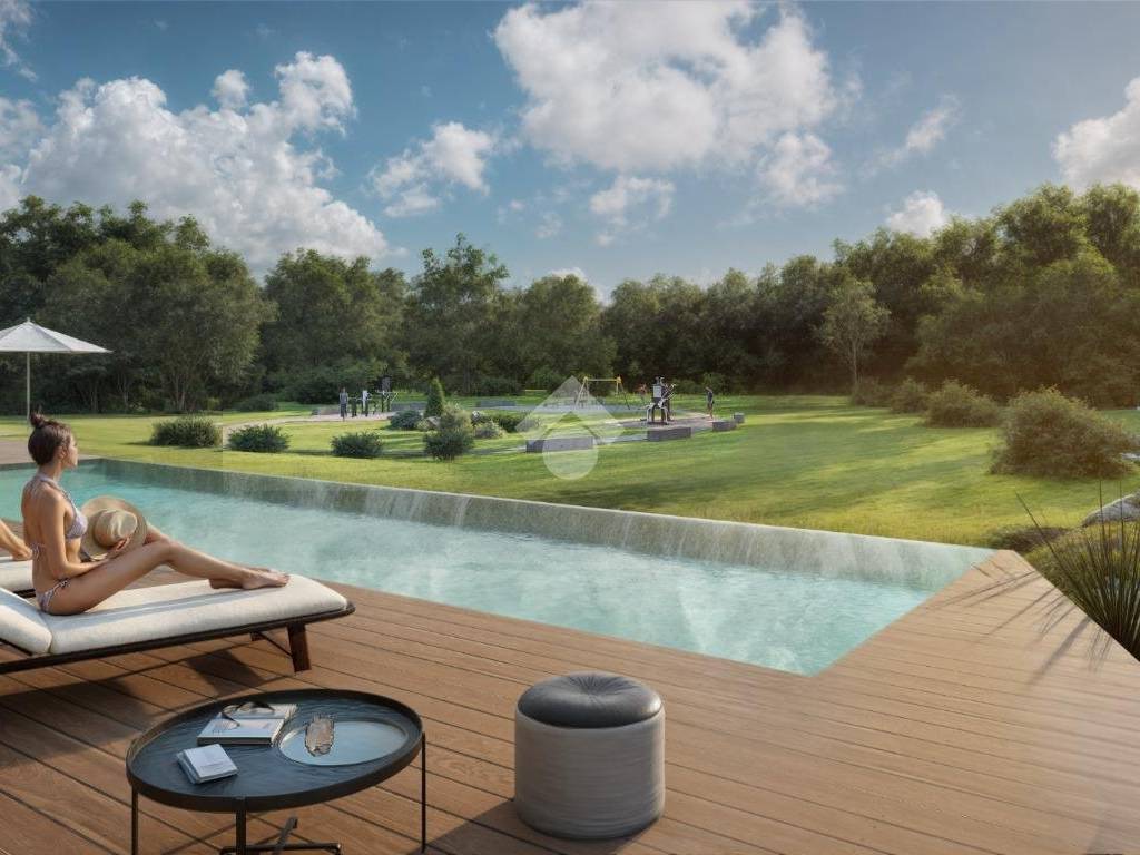 appartamento in vendita a Peschiera Borromeo in zona San Bovio