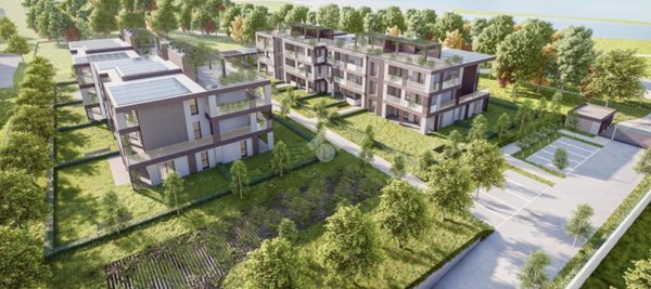 appartamento in vendita a Peschiera Borromeo in zona Linate