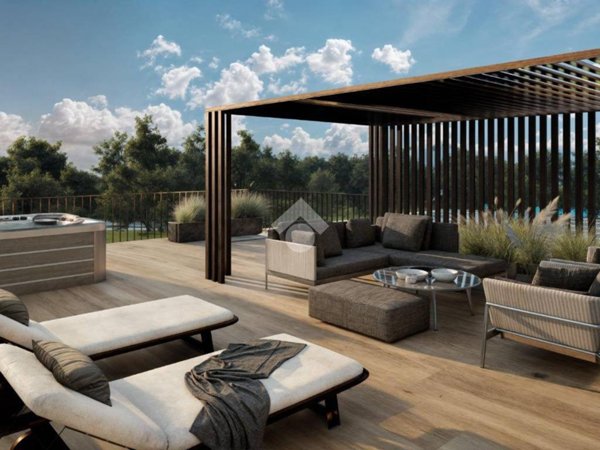 appartamento in vendita a Peschiera Borromeo in zona San Bovio