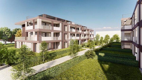 appartamento in vendita a Peschiera Borromeo in zona Linate