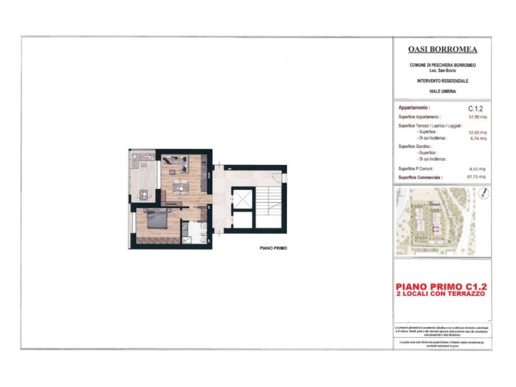 appartamento in vendita a Peschiera Borromeo in zona San Bovio