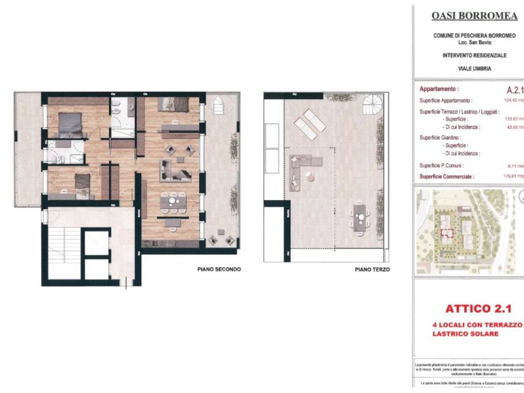 appartamento in vendita a Peschiera Borromeo in zona San Bovio