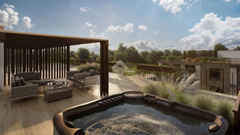 appartamento in vendita a Peschiera Borromeo in zona Linate