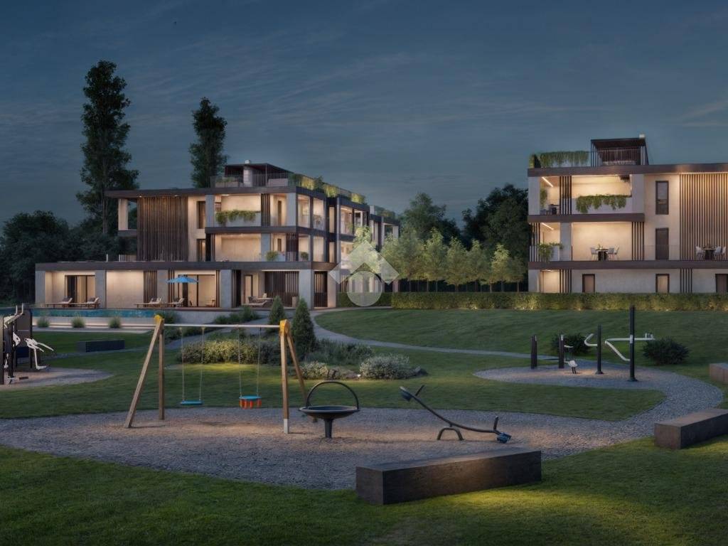appartamento in vendita a Peschiera Borromeo in zona San Bovio