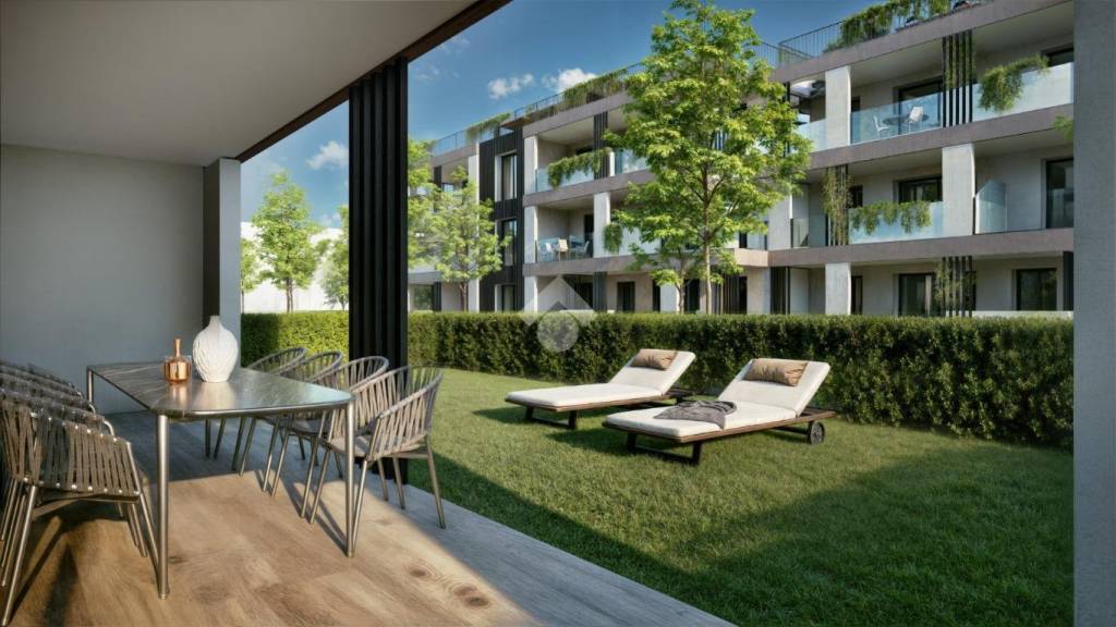 appartamento in vendita a Peschiera Borromeo in zona Linate