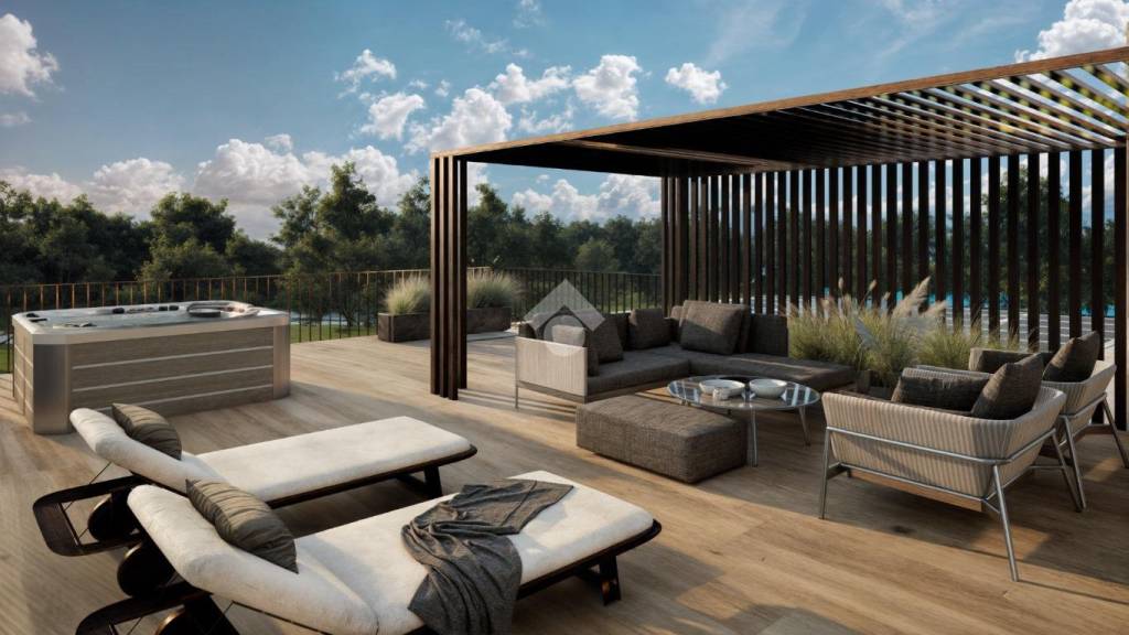 appartamento in vendita a Peschiera Borromeo in zona Linate