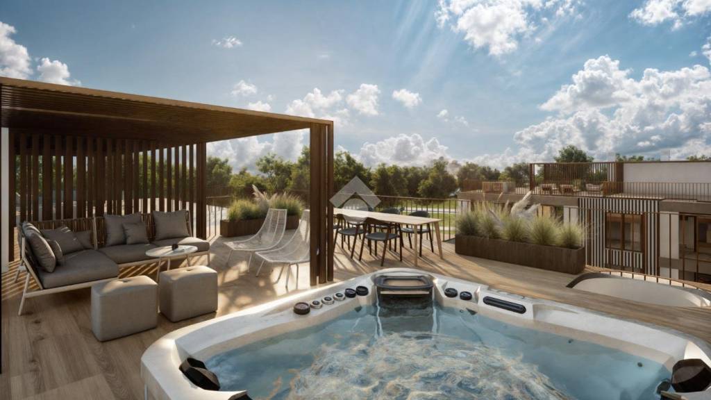 appartamento in vendita a Peschiera Borromeo in zona Linate