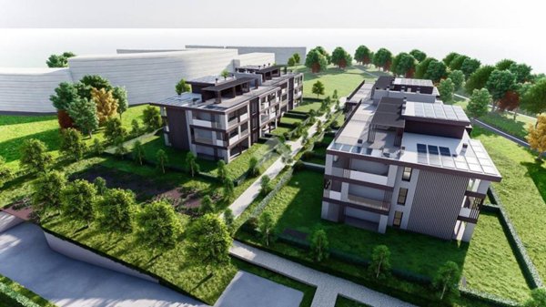 appartamento in vendita a Peschiera Borromeo in zona Linate