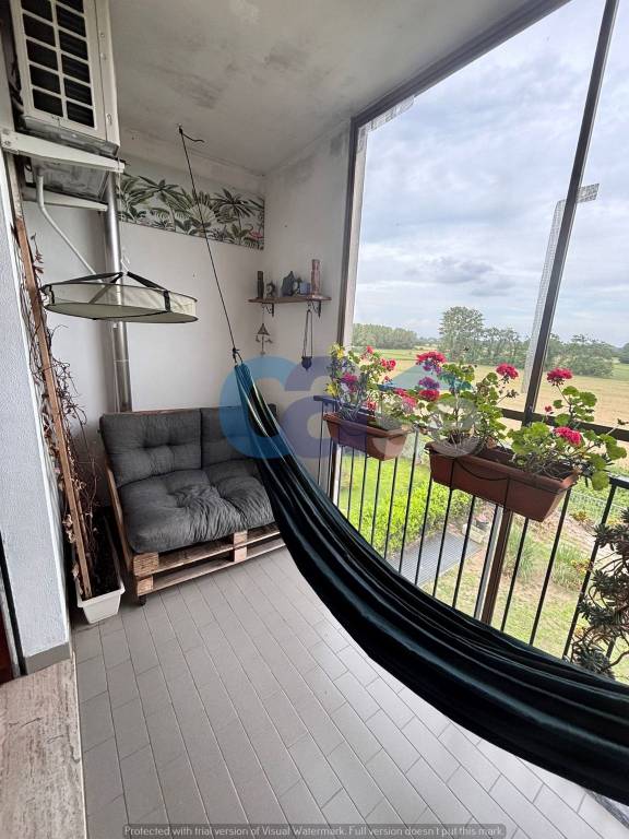 appartamento in vendita a Peschiera Borromeo in zona Mezzate