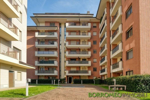 appartamento in vendita a Peschiera Borromeo