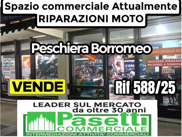 negozio in vendita a Peschiera Borromeo