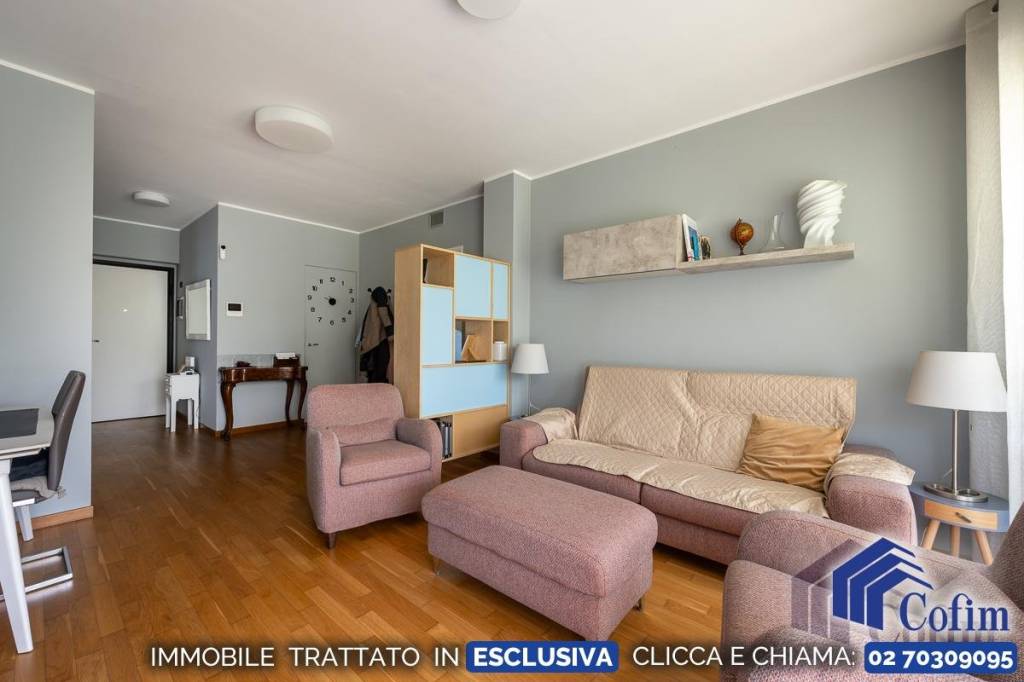 appartamento in vendita a Peschiera Borromeo in zona San Bovio