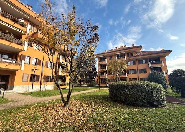 appartamento in vendita a Peschiera Borromeo in zona Bettola