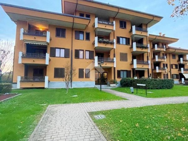 appartamento in vendita a Peschiera Borromeo in zona Bettola