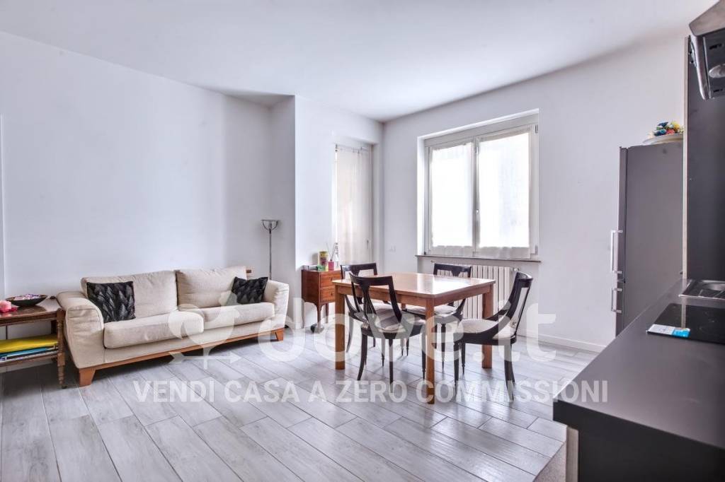 appartamento in vendita a Peschiera Borromeo in zona Bettola