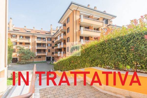 appartamento in vendita a Peschiera Borromeo in zona San Bovio