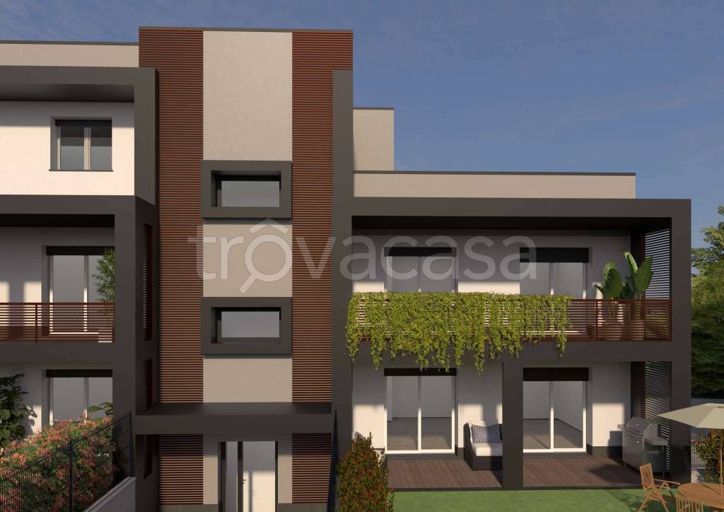 appartamento in vendita a Peschiera Borromeo