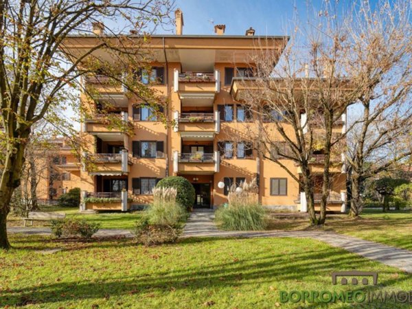 appartamento in vendita a Peschiera Borromeo in zona Bettola