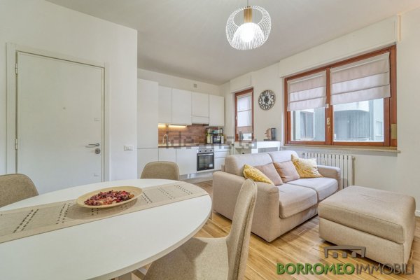 appartamento in vendita a Peschiera Borromeo