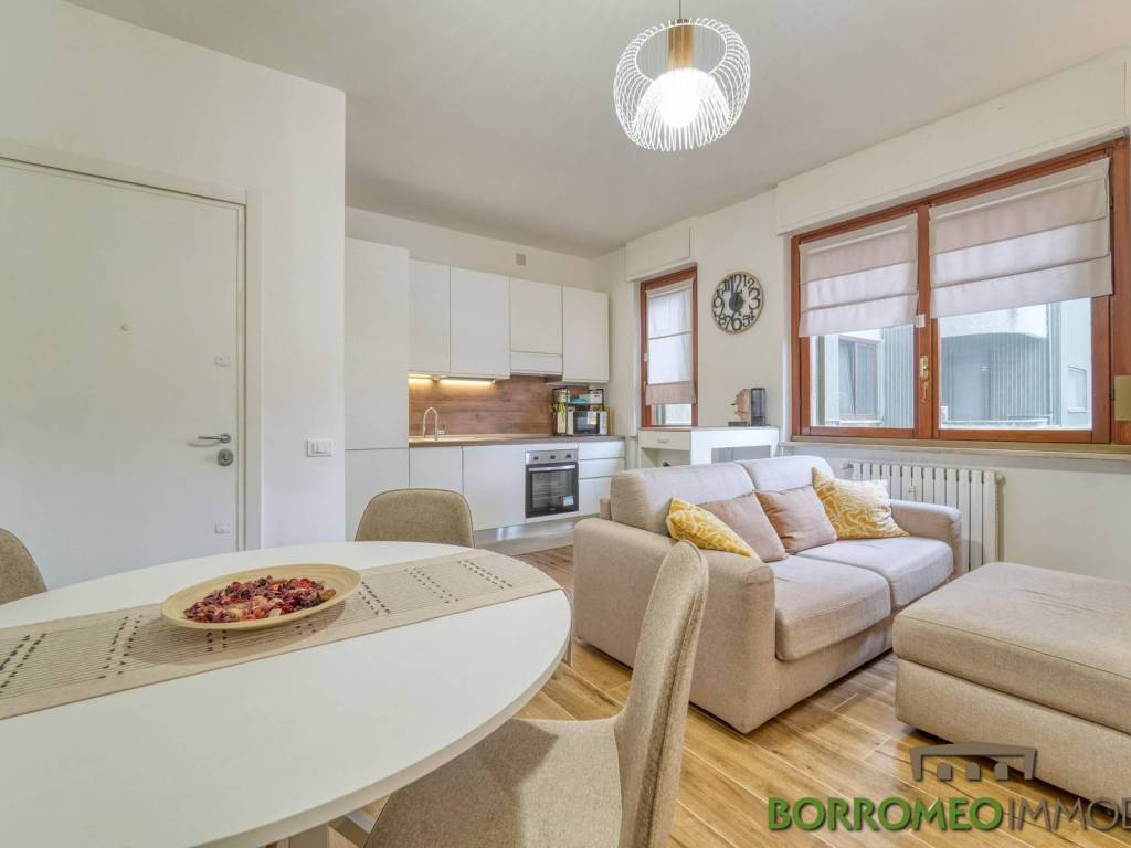 appartamento in vendita a Peschiera Borromeo