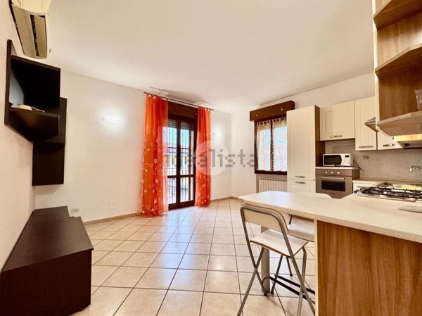 appartamento in vendita a Peschiera Borromeo in zona Mezzate