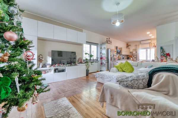 appartamento in vendita a Peschiera Borromeo