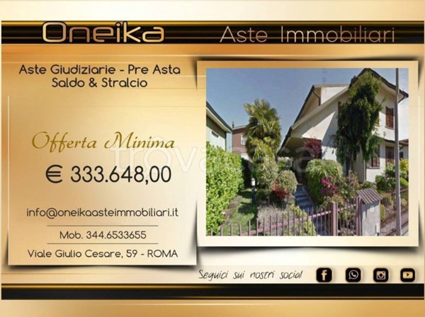 casa indipendente in vendita a Peschiera Borromeo in zona Bellaria