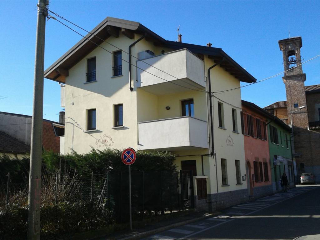 appartamento in vendita a Peschiera Borromeo in zona Bettola