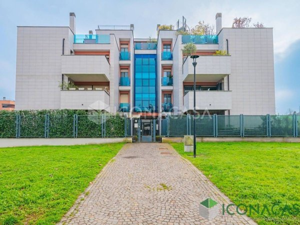 appartamento in vendita a Peschiera Borromeo in zona San Bovio