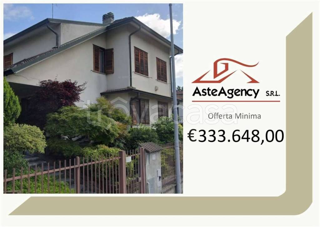 casa indipendente in vendita a Peschiera Borromeo in zona Bellaria