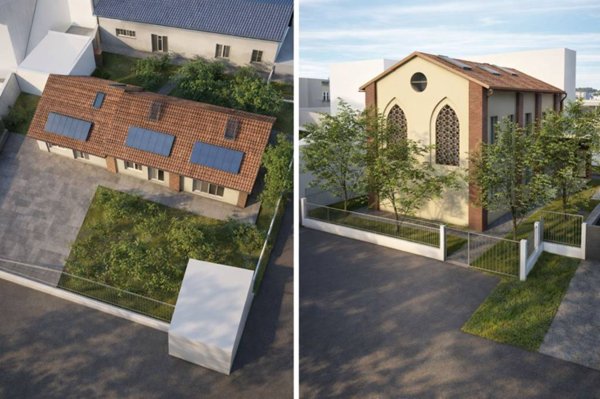 appartamento in vendita a Peschiera Borromeo in zona Bettola